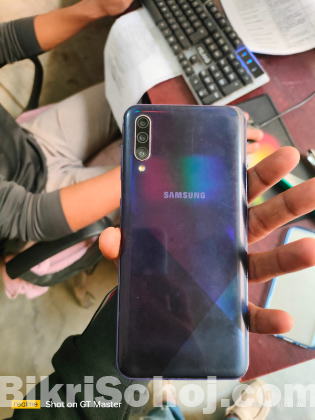 Samsung A30s for Sale – 4GB/64GB, In-Display Fingerprint